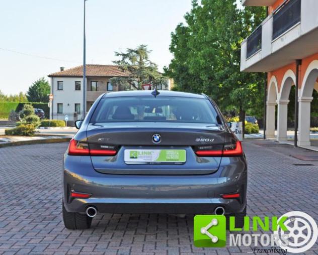 BMW 320 d 48V xDrive Business Advantage rif. 24072964 - Foto 4