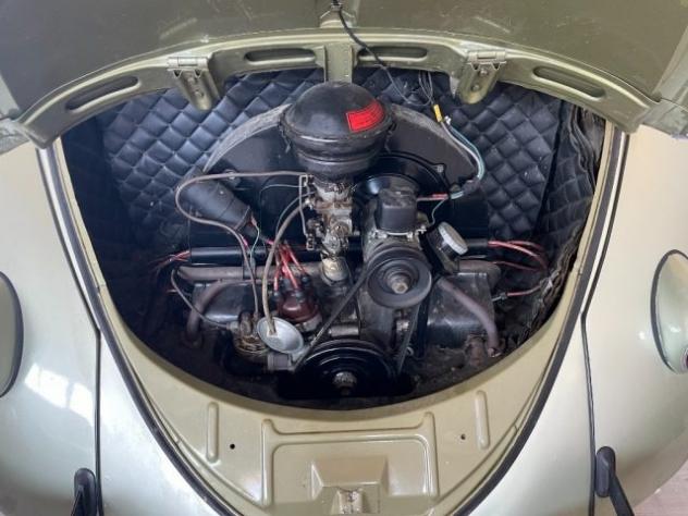 VOLKSWAGEN Maggiolino Ovalino 6V rif. 22534075 - Foto 4