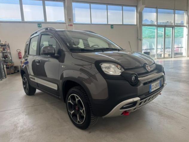 FIAT Panda Cross 0.9 TwinAir Turbo S&S 4x4 GPL OK 2031 rif. 24101923 - Foto 2