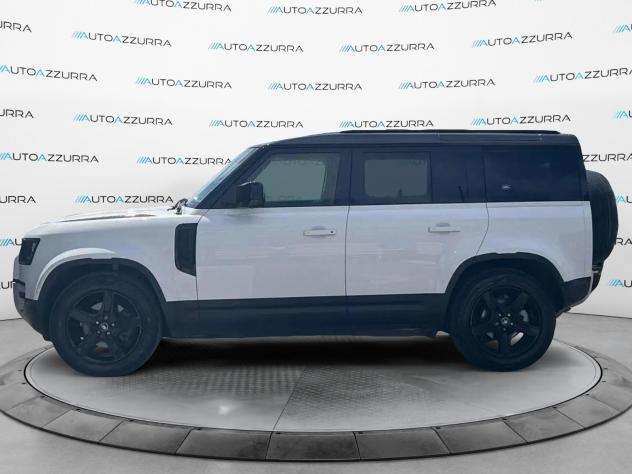 Land Rover Defender 110 3.0D I6 MHEV SE AWD 200cv - Foto 10