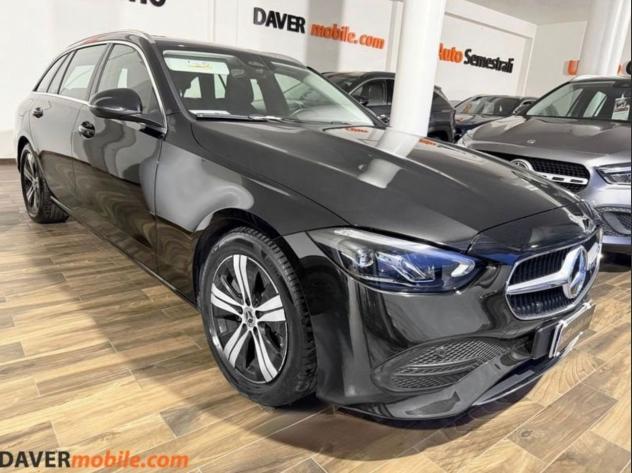 Mercedes-Benz Classe C C SW 200 d mhev Line Advanced auto PREZZO REALE - Foto 2