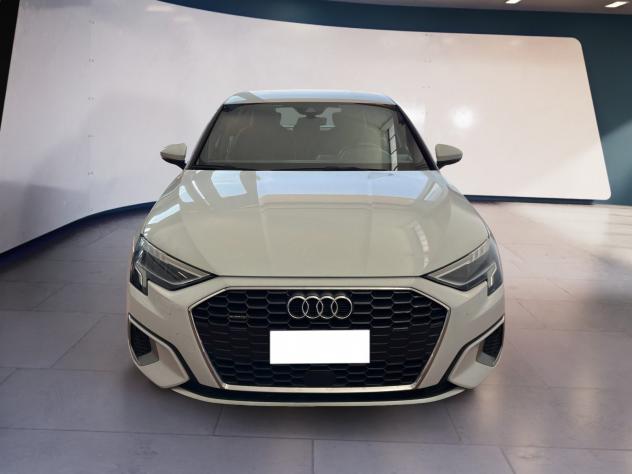 Audi A3 IV 2020 Sportback Sportback 40 2.0 tdi Business Advanced quattro s-tronic