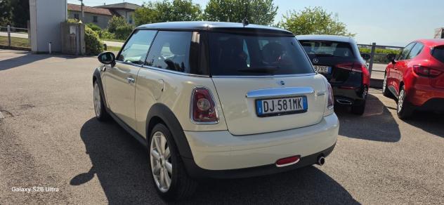 Mini 1.6 16V One Chili Cabrio - Foto 4