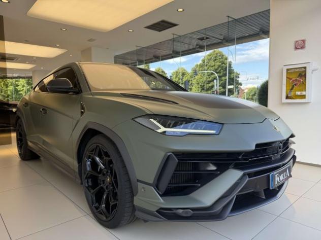 LAMBORGHINI Urus Urus 4.0 V8 PERFORMANTE rif. 23472878 - Foto 3