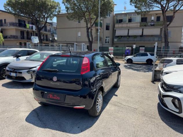 FIAT Punto 1.4 8V 5 porte Natural Power Lounge rif. 23838050 - Foto 10