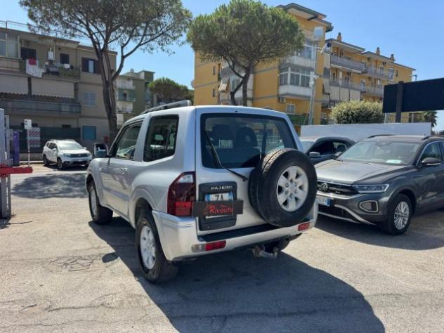 MITSUBISHI Pajero 2.5 TDI 3p. GLX rif. 24079430 - Foto 7