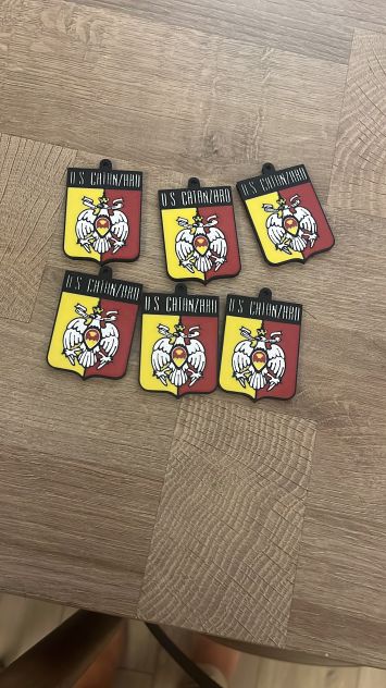 Portachiavi personalizzati - Foto 7