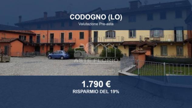 Immobile in asta di 4 m² in vendita a Codogno