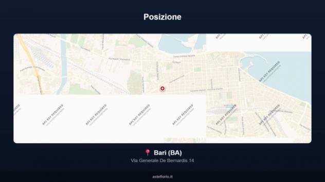 Immobile in asta di 80 m² in vendita a Bari - Foto 15