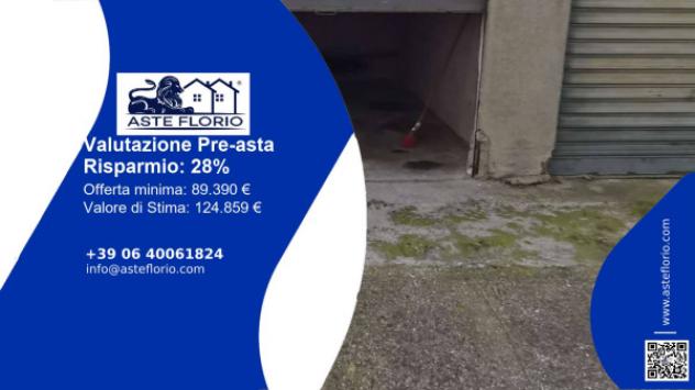 Immobile in asta di 83 m², box auto in vendita a Caponago - Foto 2