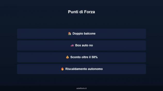 Immobile in asta di 113 m² in vendita a Lentini - Foto 7