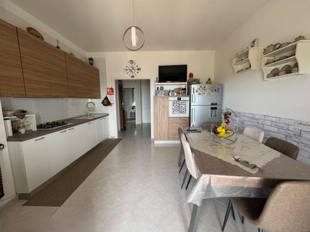 VILLA PANORAMICA SEMI INDIPENDENTE A MONTECORVINO PUGLIANO (SA) - Foto 6