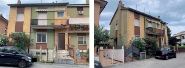 Immobile in asta di 136 m² in vendita a Pesaro