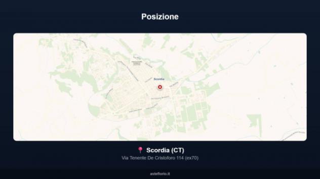 Immobile in asta di 78 m² in vendita a Scordia - Foto 18