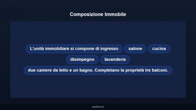 Immobile in asta di 118 m² in vendita a Siracusa - Foto 13