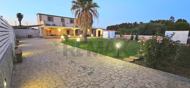 Villa singola in vendita a Siracusa, Plemmirio