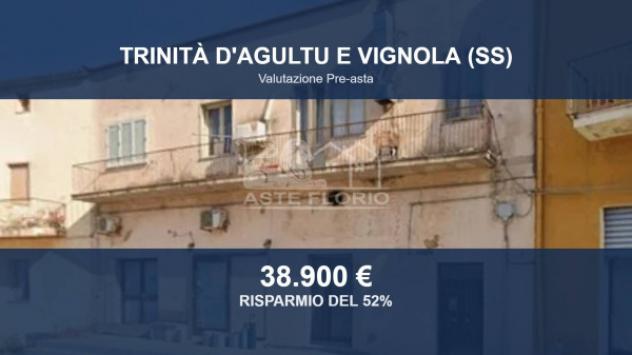 Immobile in asta di 128 m² con più di 5 locali in vendita a Trinità d'Agultu e Vignola