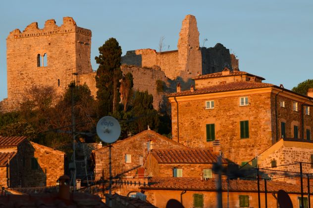 Appartamento in affitto a Campiglia Marittima vicino al mare - Foto 2