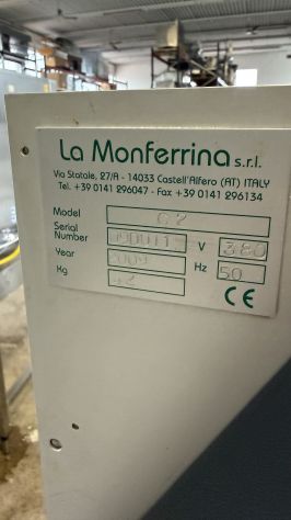 GNOCCATRICE LA MONFERRINA G2 USATA REVISIONATA - Foto 5