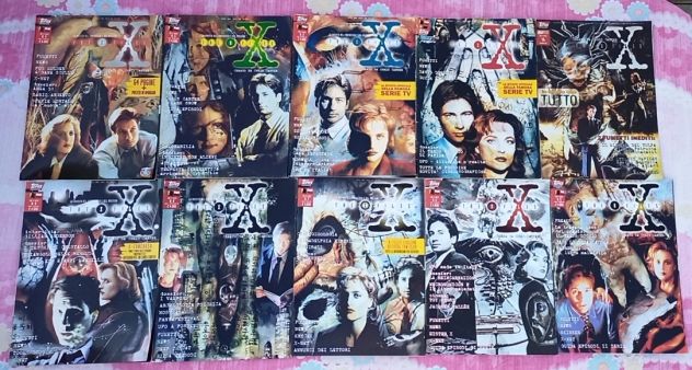 PARTE 1, VENDITA COLLEZIONE RIVISTE, MAGAZINE, DOCUMENTARI DI VARI GENERI - Foto 4
