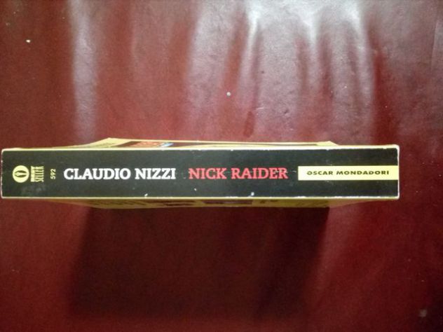 Fumetto: Nick Raider - Squadra omicidi - Claudio Rizzi - Foto 3
