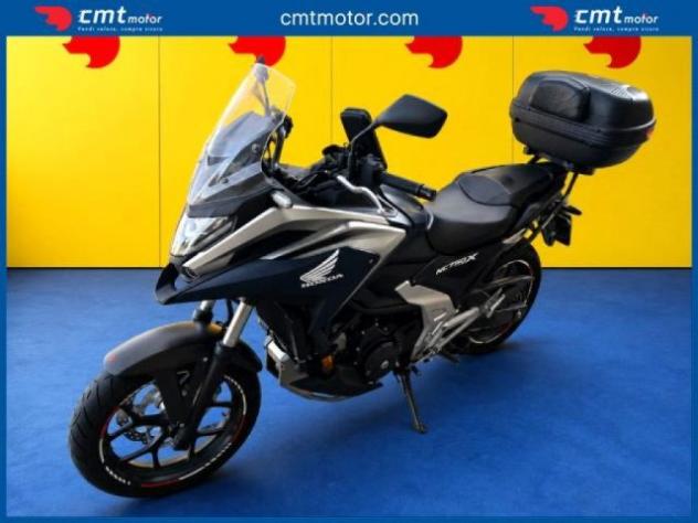 HONDA NC 750 X Finanziabile - Grigio scuro - 12400 rif. 24058507 - Foto 2