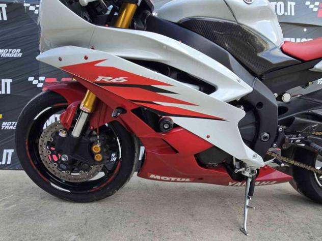 YAMAHA YZF R6 Solo Export rif. 23680775 - Foto 10