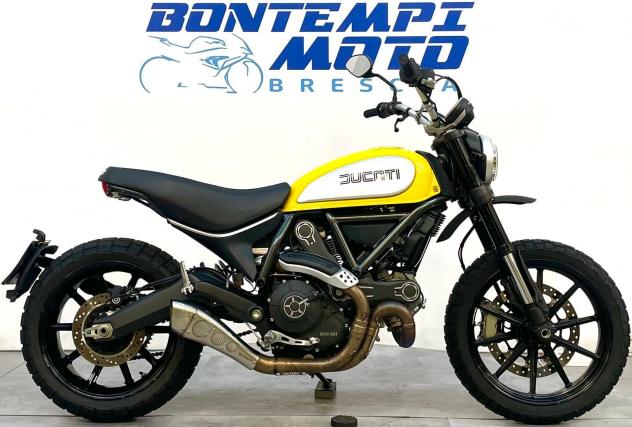 Ducati Scrambler null