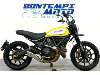 Ducati Scrambler null