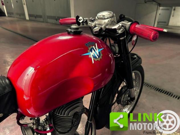 MV AGUSTA Sport 125 TR / Targa Oro / Iscritta FMI / Targata ROMA rif. 23334267 - Foto 4