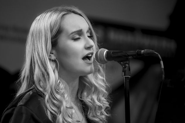 Soprano e pianista per matrimoni e funerali