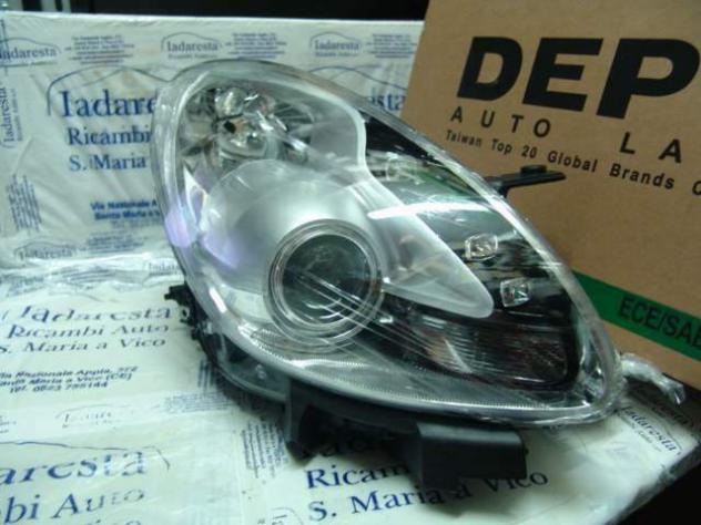 Faro Anteriore Alfa Romeo Giulietta 50520227
