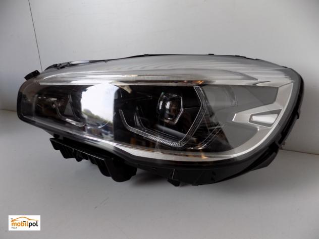 BMW 2 F45 / 46 Faro a LED sinistro adattivo - 11634 - Foto 3