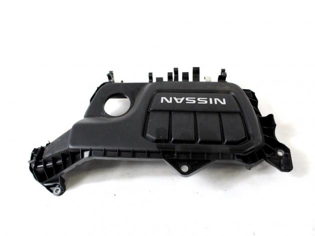 175B12531R RIVESTIMENTO COVER COPRI MOTORE NISSAN QASHQAI 1.6 D 4X4 96KW 6M 5P (2017) RICAMBIO USATO - Foto 2