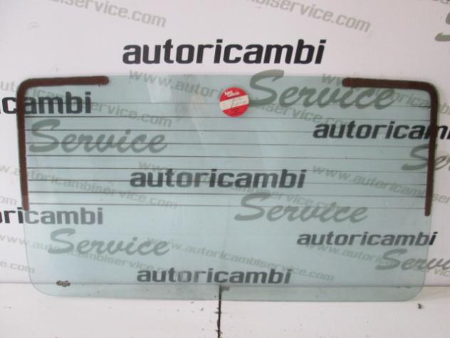 171845501B LUNOTTO POSTERIORE TERMICO SEKURIT VOLKSWAGEN GOLF 1 1.3 RICAMBIO NUOVO VERDE