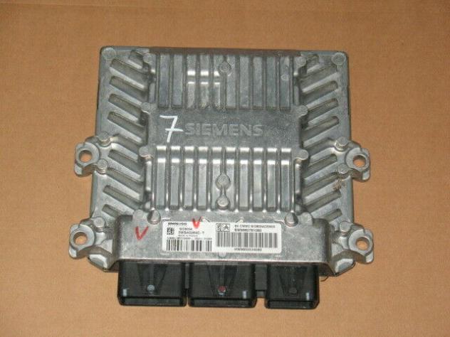 5WS40264CT ECU CITROEN PEUGEOT SID803A 5WS40264C-T 9660781080 HW9655534080
