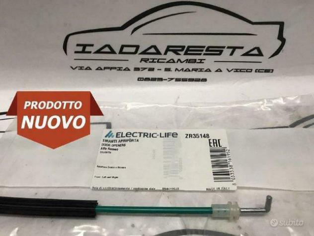 Cavo da Maniglia a Serratura Giulietta 71775804 - Foto 2