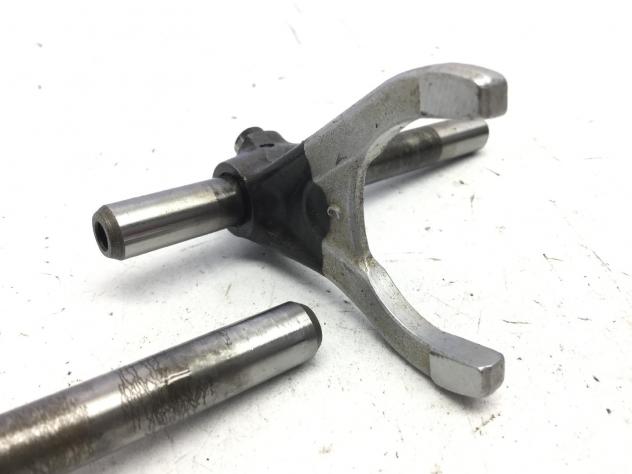 APRILIA PEGASO STRADA 660 DESMO DESMODROMICO CAMBIO E FORCHETTE 2005 2009 VDB - Foto 7