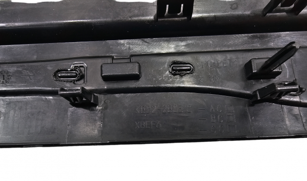 MODANATURA PARAFANGO ANT DX LAND ROVER Range Rover Evoque Serie K8D2-280B10-AC (18) - Foto 14
