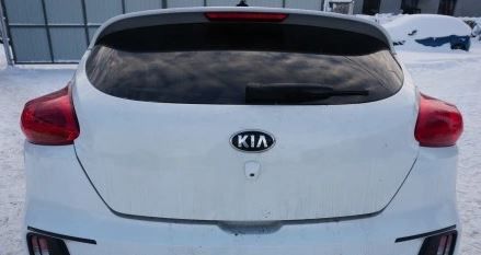 PORTELLONE POSTERIORE KIA PROCEED DAL 2018 AL 2023