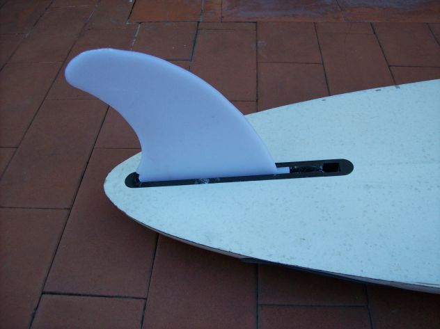 Windsurf MISTRAL - Tavola + pagaia doppia 200€ - Foto 5