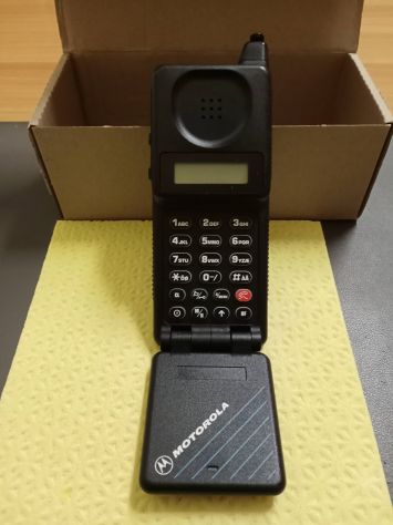 Motorola Microtac Classic (NO GSM) - Foto 3