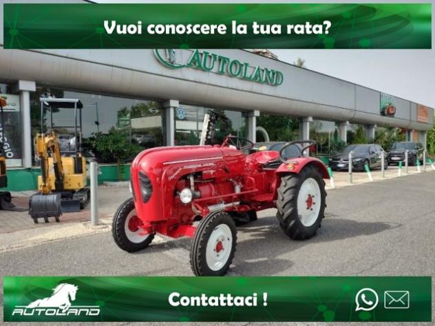 PORSCHE Diesel Standard T 217 rif. 22899673