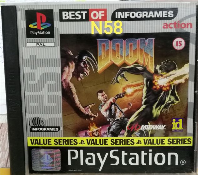 PS1 PLAYSTATION DI  VARIO GENERE - Foto 5