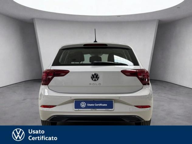 VOLKSWAGEN Polo 1.0 tsi edition plus 95cv rif. 24091632 - Foto 5