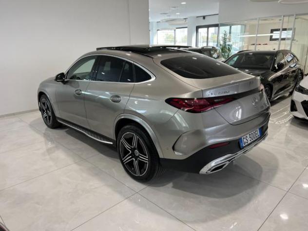 MERCEDES-BENZ GLC 220 d 4Matic Coupé Premium Tetto Apribile rif. 23531793 - Foto 4
