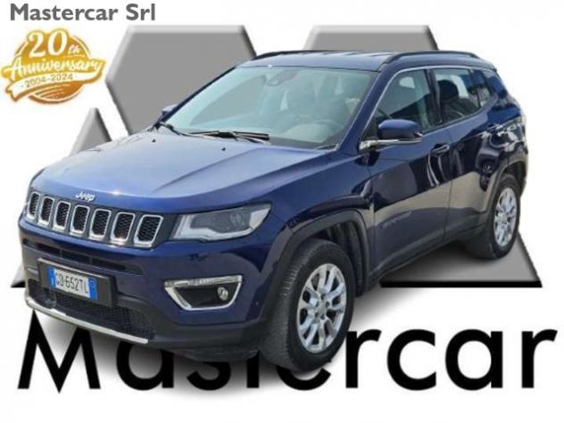 JEEP Compass 1.3 turbo t4 phev Business Plus 4xe at6 - GD652TL rif. 23769932