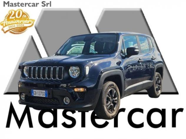 JEEP Renegade Renegade 2.0 mjt Longitude 4wd 140cv - GB127SD rif. 23957421