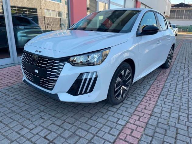 PEUGEOT 208 Hybrid 110 e-DCS6 Business PREZZO PROMO rif. 24070149 - Foto 2