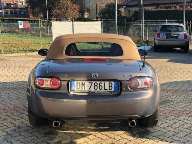 Mazda MX-5 MX-5 Roadster Coupé 2.0L 16V Wind - Foto 5